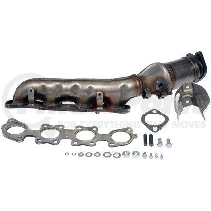 674-952 by DORMAN - Catalytic Converter - with Integrated Exhaust Manifold