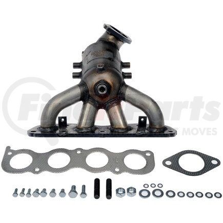 674-955 by DORMAN - Catalytic Converter - with Integrated Exhaust Manifold