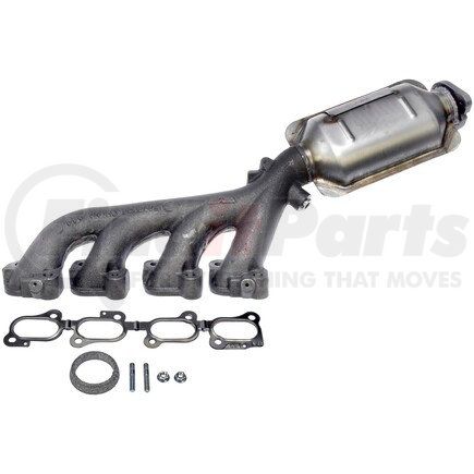 674-930 by DORMAN - Catalytic Converter with Integrated Exhaust Manifold