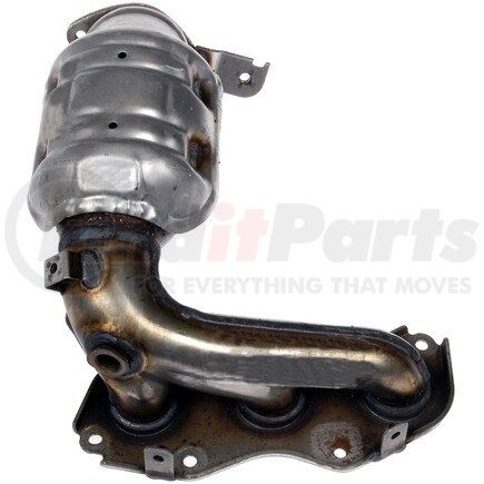 674-965 by DORMAN - Catalytic Converter with Integrated Exhaust Manifold