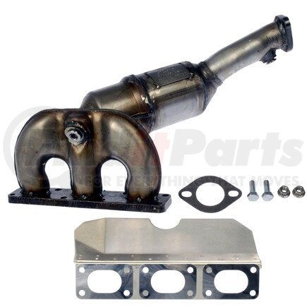 674-973 by DORMAN - Manifold Converter - Not CARB Compliant