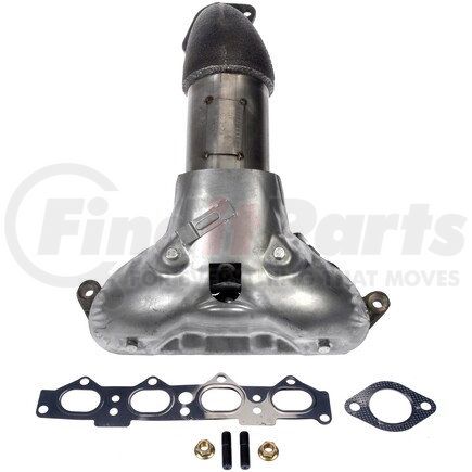 674-960 by DORMAN - Manifold Converter - Not CARB Compliant