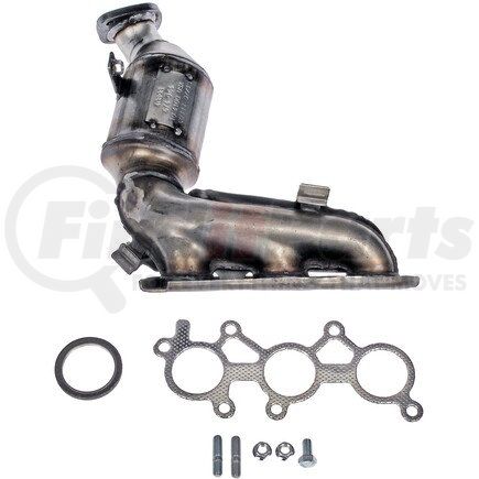 674-964 by DORMAN - Catalytic Converter - with Integrated Exhaust Manifold