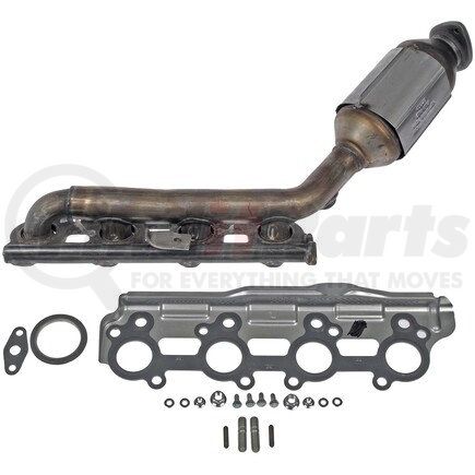 674-978 by DORMAN - Manifold Converter - Not CARB Compliant