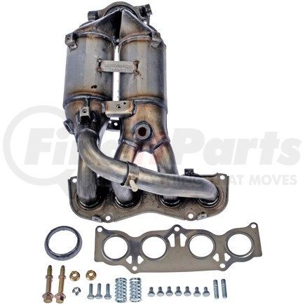 674-984 by DORMAN - Manifold Converter - Not CARB Compliant
