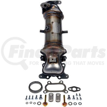 674-986 by DORMAN - Manifold Converter - Not CARB Compliant