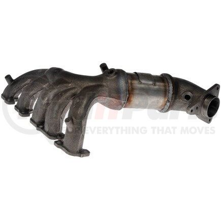 674-989 by DORMAN - Catalytic Converter - with Integrated Exhaust Manifold