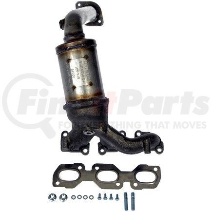 674-991 by DORMAN - Manifold Converter - Not CARB Compliant