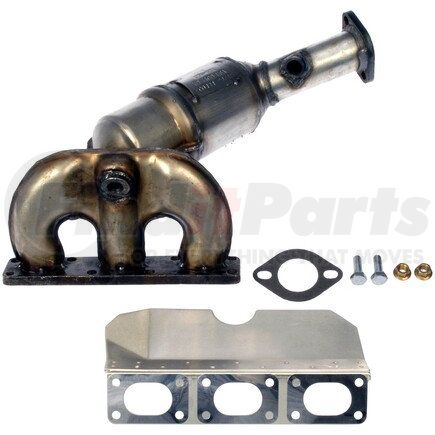 674-976 by DORMAN - Manifold Converter - Not CARB Compliant