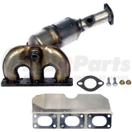 674-976 by DORMAN - Catalytic Converter with Integrated Exhaust Manifold
