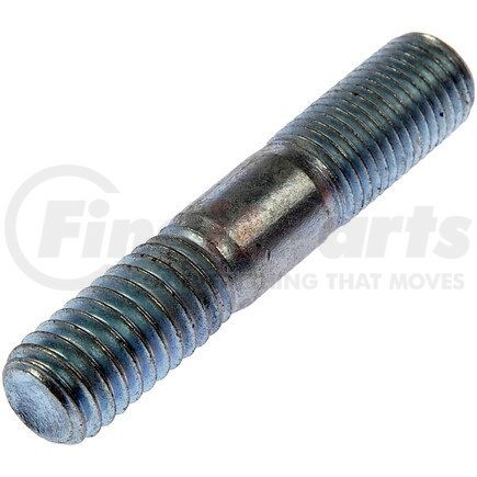 675-010 by DORMAN - Double Ended Stud - 7/16-14 x 3/4 In. and 7/16-20 x 3/4 In.