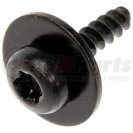 675-004 by DORMAN - Double Ended Stud - 3/8-16 x 5/8 In. and 3/8-16 x 1 In.