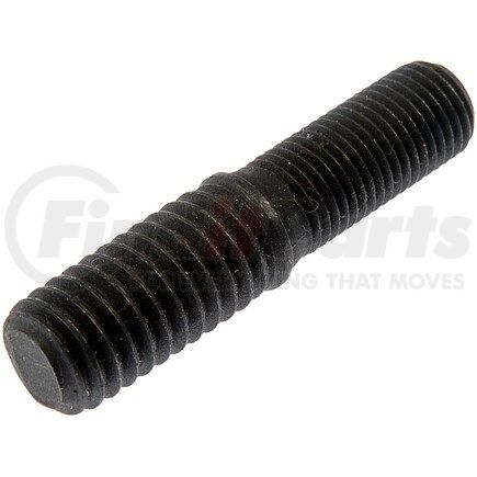 675-044 by DORMAN - Double-Ended Studs Grade 8 - 7/16-14 x 7/8 In. and 3/8-24 x 3/4 In.