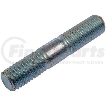 675-047 by DORMAN - Double Ended Stud - 9/16-12 x 1 In. and 9/16-18 x 1-1/4 In.