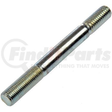 675-080 by DORMAN - Double Ended Stud - 3/8-16 x 3/4 In. and 3/8-24 x 1 In.