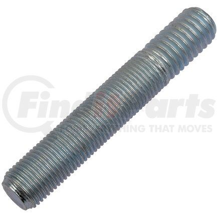 Dorman 675-082 Stud Double Ended Stud - 1/2-13 x 3/4 In. and 1/2-20 x 2 In.
