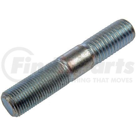 675-053 by DORMAN - Double Ended Stud - 5/8-11 x 1-1/4 and 5/8-18 x 1-1/2