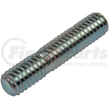 675-095 by DORMAN - Double Ended Stud - 5/16-18 x 7/16 In. and 5/16-18 x 7/8 In.