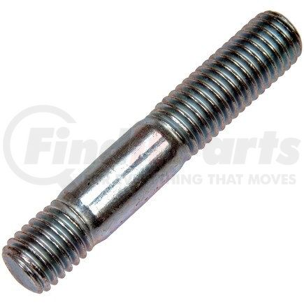 675-353 by DORMAN - Double Ended Stud - M10-1.50 x 28mm and M10-1.50 x 12mm