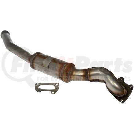 679-555 by DORMAN - Catalytic Converter - with Integrated Exhaust Manifold