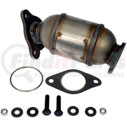 679-543 by DORMAN - Catalytic Converter - Pre-Converter