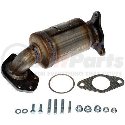 679-545 by DORMAN - Pre-Converter - Not CARB Compliant