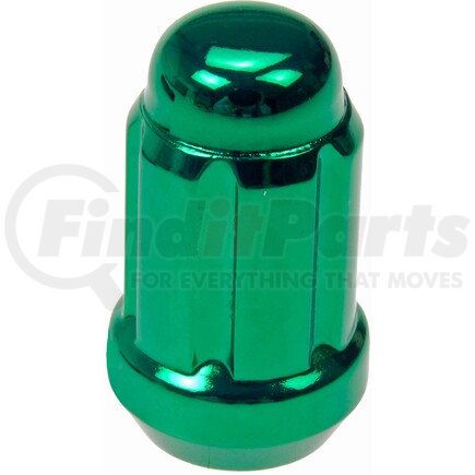 711-255F by DORMAN - Green Spline Drive Lock Set 1/2-20