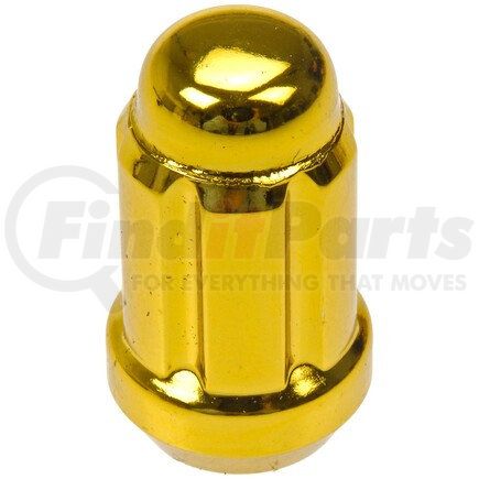 711-255K by DORMAN - Gold Spline Drive Lock Set 1/2-20