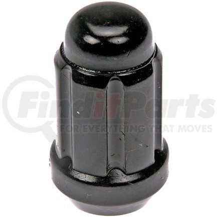 711-256 by DORMAN - Black Chrome Spline Drive Lock Set 1/2-20