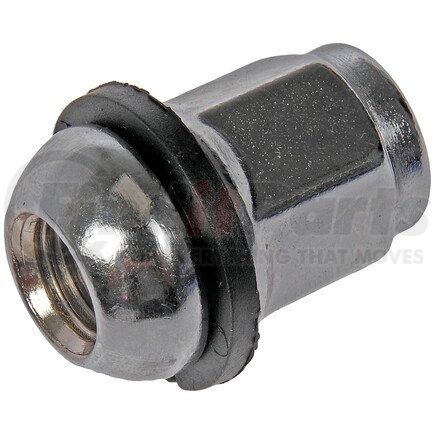 711-300 by DORMAN - Radius Seat Wheel Nut - M12-1.50