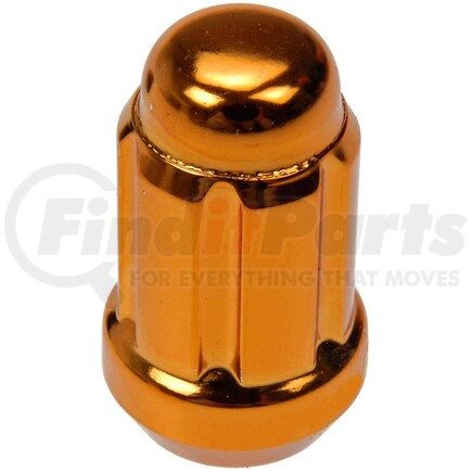 711-355I by DORMAN - Orange Spline Drive Lock Set M12-1.50