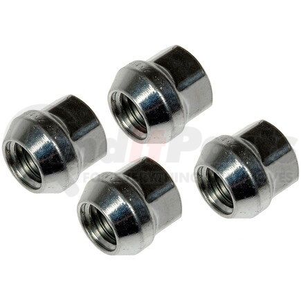 712-1006 by DORMAN - M14-2.0 Chrome Wheel Nut