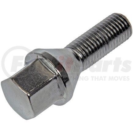 712-300 by DORMAN - Chrome Hex Head Wheel Bolt - M12-1.50