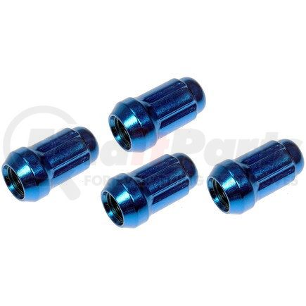 712-315D by DORMAN - Blue Spline Drive Lock Set M12-1.50