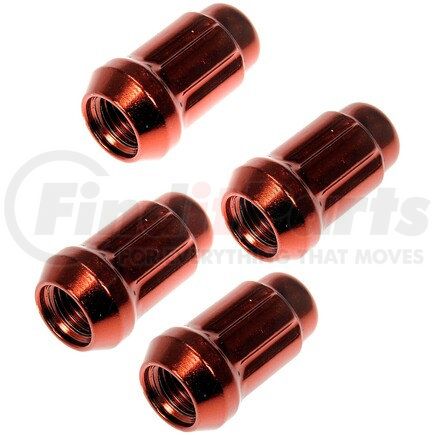 712-315E by DORMAN - Red Spline Drive Lock Set M12-1.50