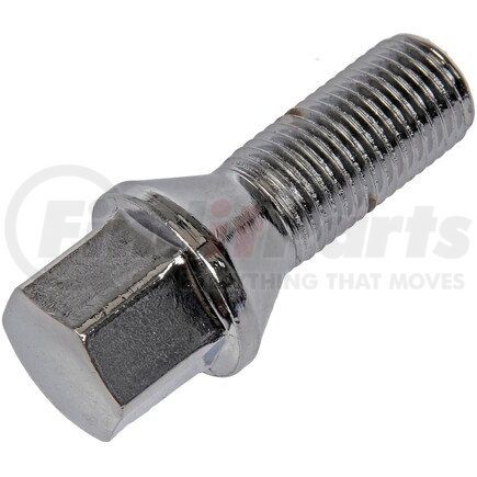 712-600 by DORMAN - Chrome Hex Head Wheel Bolt - M14-1.50