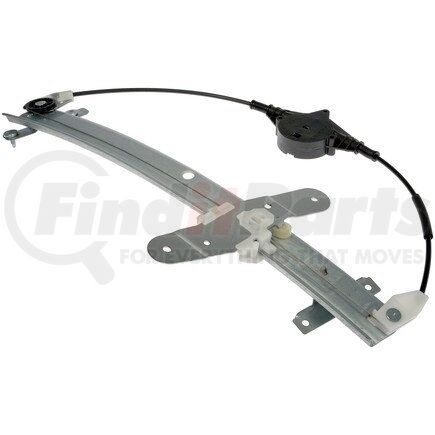 740-665 by DORMAN - Power Window Regulator (Regulator Only)