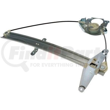 740-842 by DORMAN - Power Window Regulator (Regulator Only)