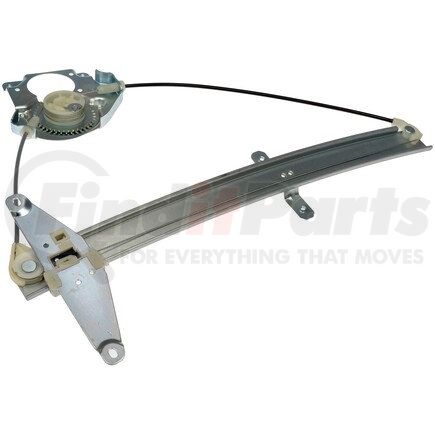 740-843 by DORMAN - Power Window Regulator (Regulator Only)