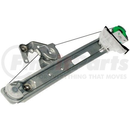 740-584 by DORMAN - Power Window Regulator (Regulator Only)