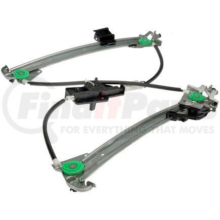 740-603 by DORMAN - Power Window Regulator (Regulator Only)