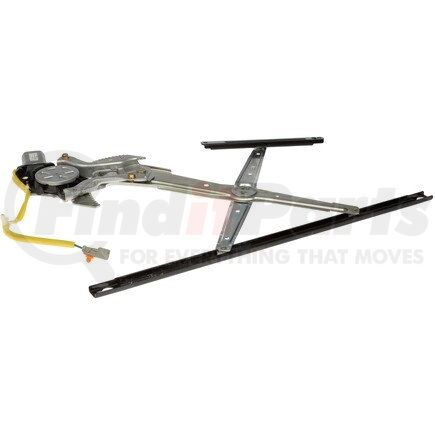 741-951 by DORMAN - Power Window Regulator And Motor Assembly