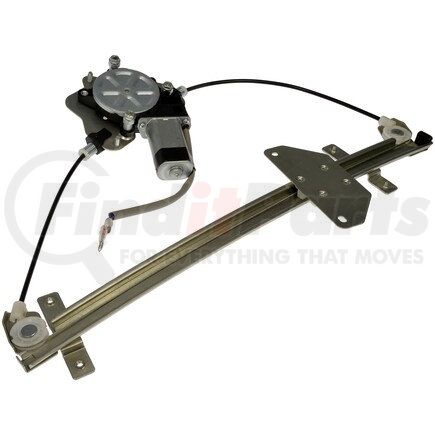 741-949 by DORMAN - Power Window Regulator And Motor Assembly