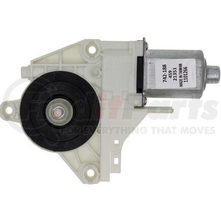 742-188 by DORMAN - Power Window Lift Motor