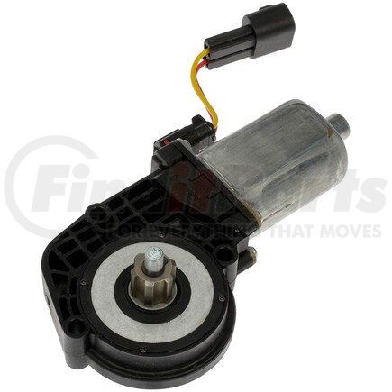 742-297 by DORMAN - Power Window Lift Motor