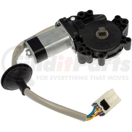 742-491 by DORMAN - Power Window Lift Motor