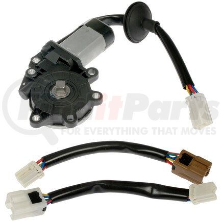 742-515 by DORMAN - Power Window Lift Motor