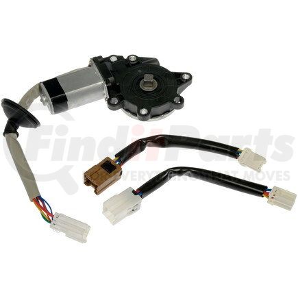742-516 by DORMAN - Power Window Lift Motor