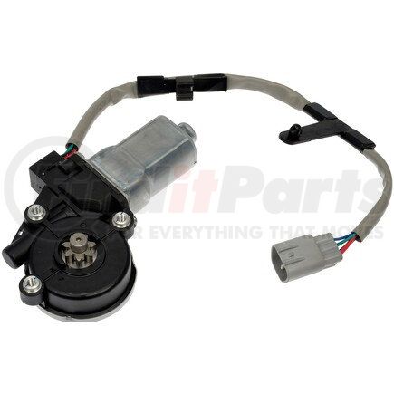 742-636 by DORMAN - Power Window Lift Motor