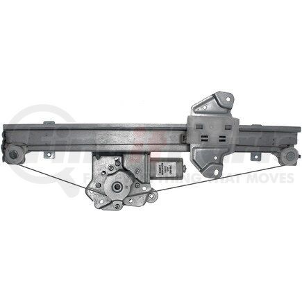 748-065 by DORMAN - Power Window Regulator And Motor Assembly